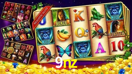 Ofertas Imperdíveis na 9nz: Promoções e Bônus Que Valem a Pena